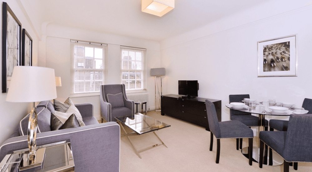 Spacious 2-Bed Apartment with Private Terrace & Garden Views in Chelsea