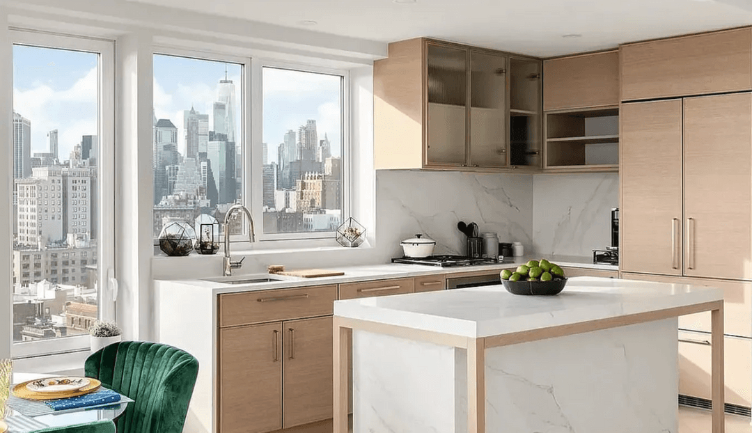 Boutique Luxury Building in Brooklyn Heights