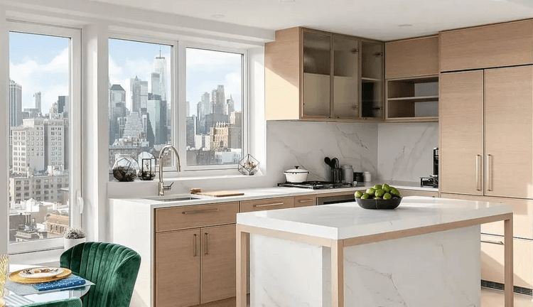 Boutique Luxury Building in Brooklyn Heights