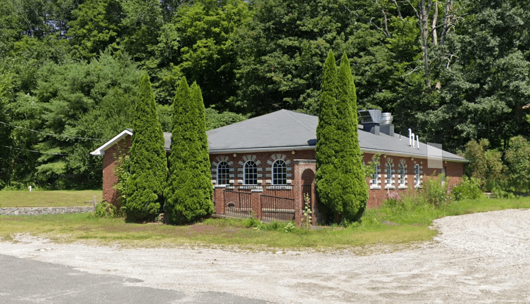 88 South Main Street Sandisfield - Prime Commercial Retail on 1 Acre