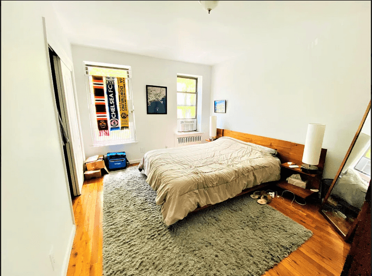 237 East 2nd St. 3B 2BR x 1BA