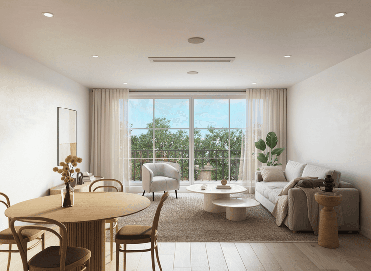 A Boutique Collection of Condominium Residences in the Heart of Bushwick