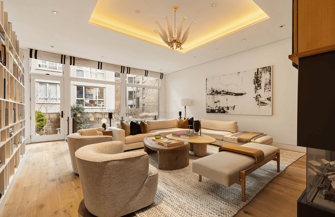 Greenwich Village Townhouse