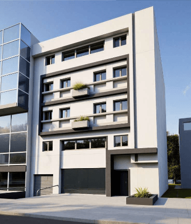 Shop Ground floor with basement & loft