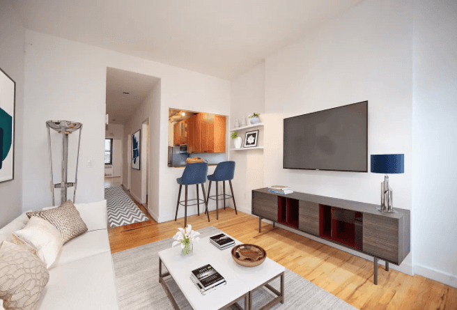 One Bedroom in Soho