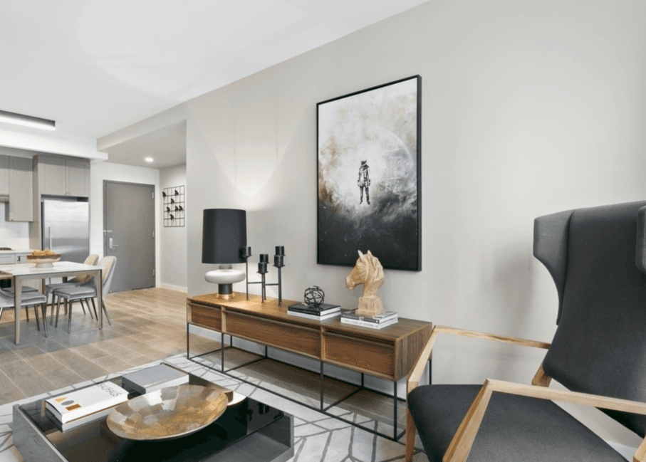 Massive 2 Bedroom 1 Bath w/ Huge Private Terrace, Minutes from Manhattan, W/D in unit