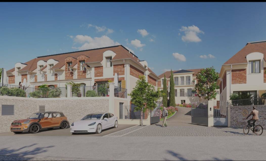 Domaine Naturé Seine- Villas and Apartments