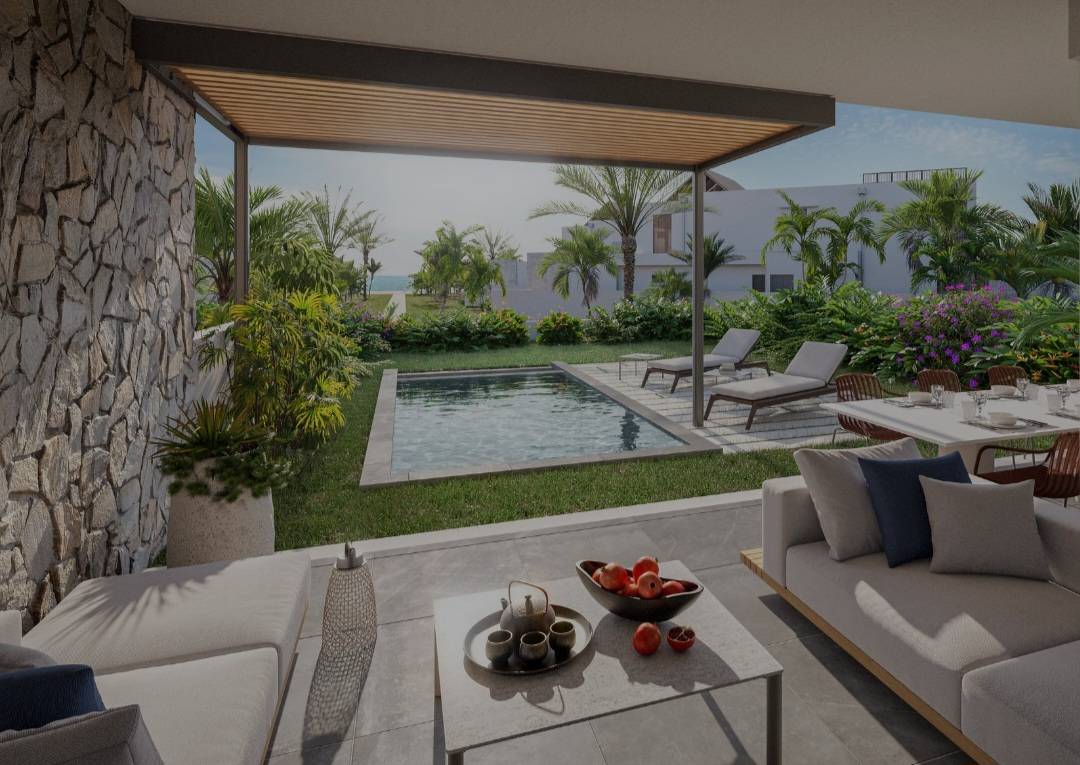 Sea Front Mauritius- Shoba Villas & Residences By Maradiva - Apartments