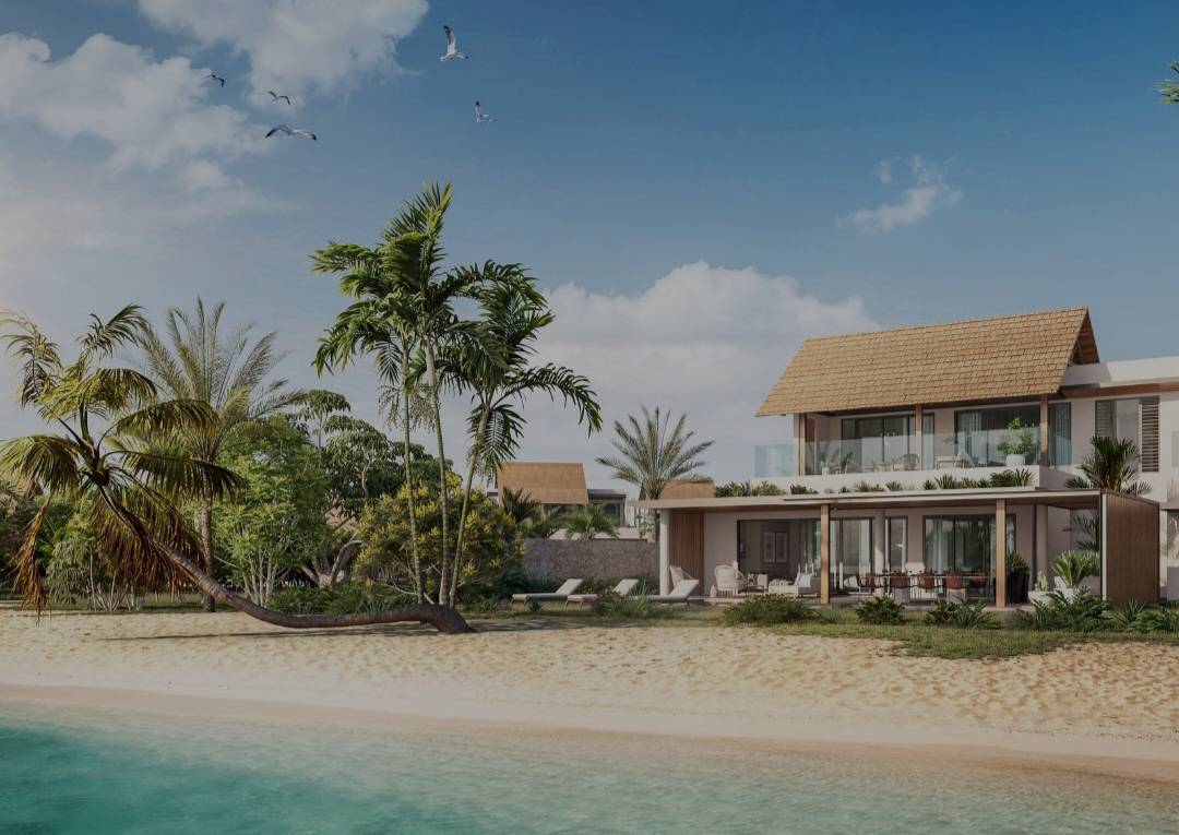 Sea Front Mauritius- Shoba Villas & Residences by Maradiva