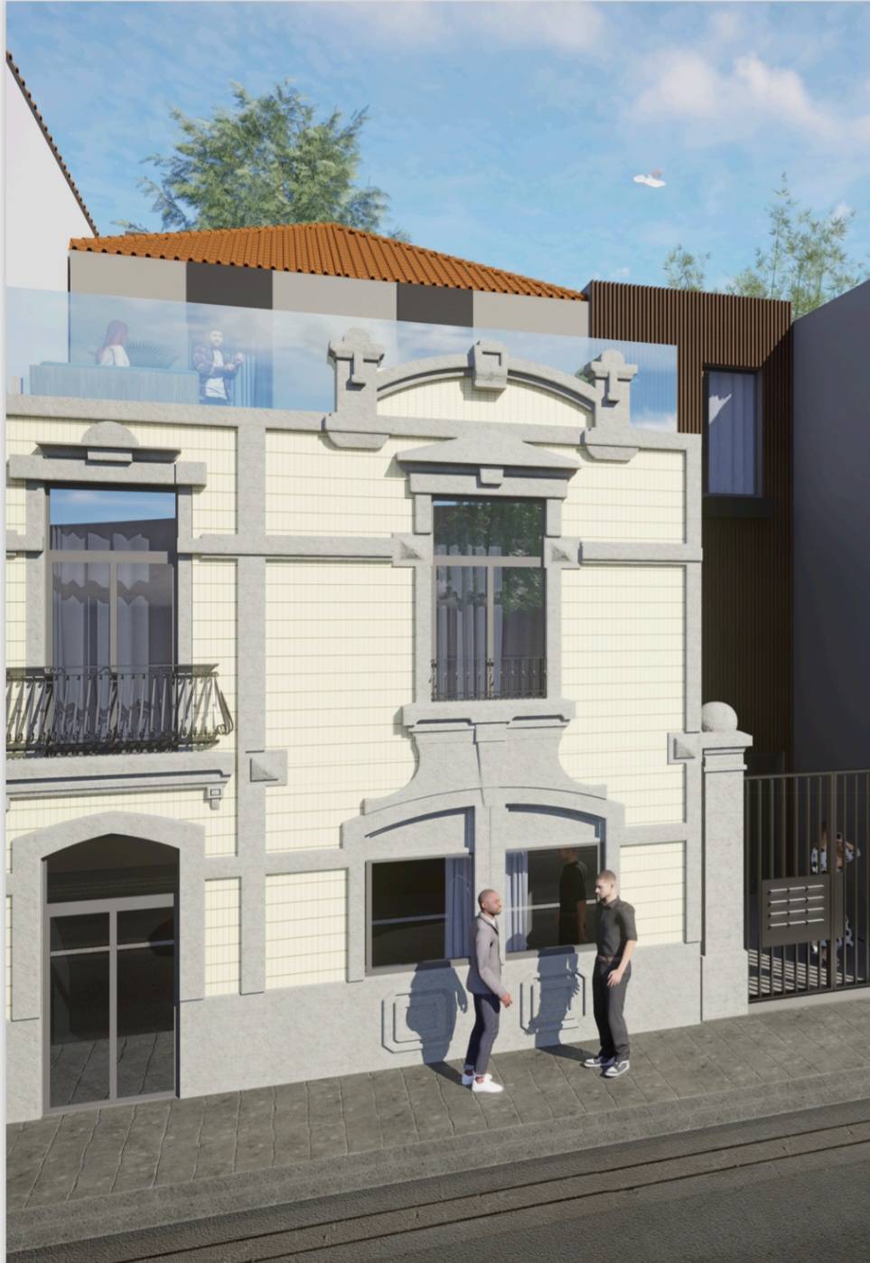 3 bedroom unit at Oporto, Portugal