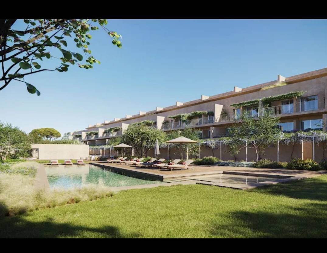 The Nine Vilamoura 2 Bedroom Apartement