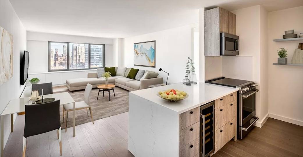 Bright and Modern 2bd Apt on the UES