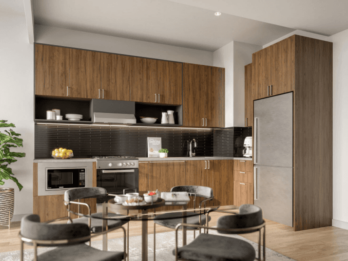 No Fee, Newly Constructed 2Bd/2Ba positioned to benefit from all Fort Greene has to offer, W/D in Unit