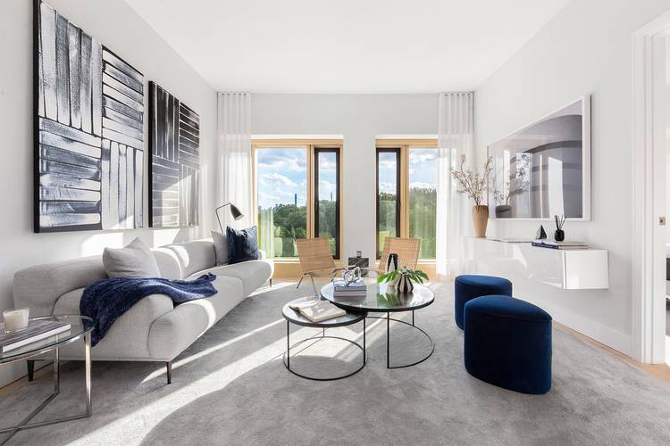 145 Central Park North, Unit 4B