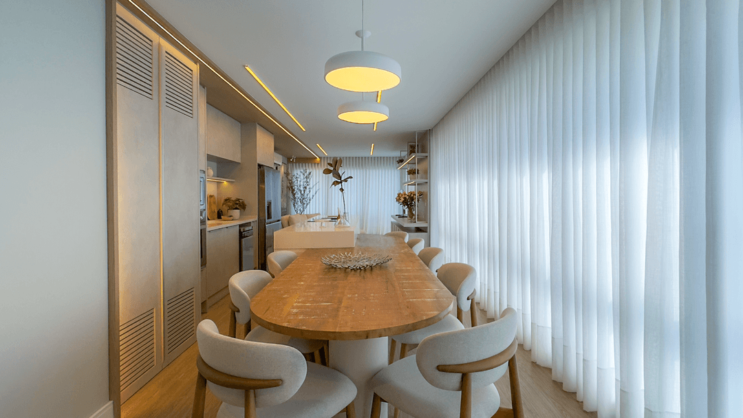 Beautifully Decorated 2 bed unit at Authentique by Agnes in Jurerê Florianópolis