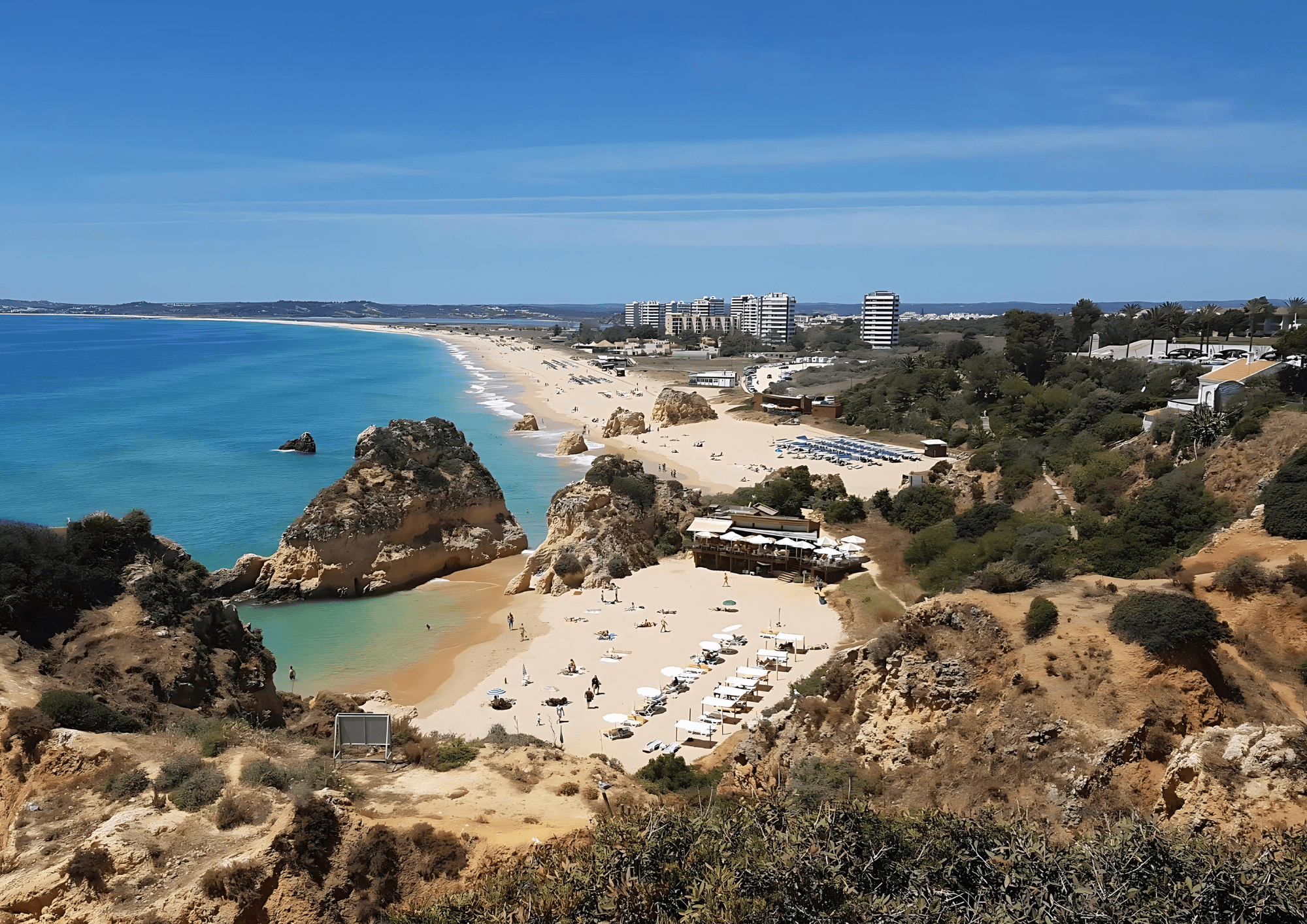 ALGARVE | 1 BEDROOM APARTMENT | WALKING DISTANCE TO BEACH