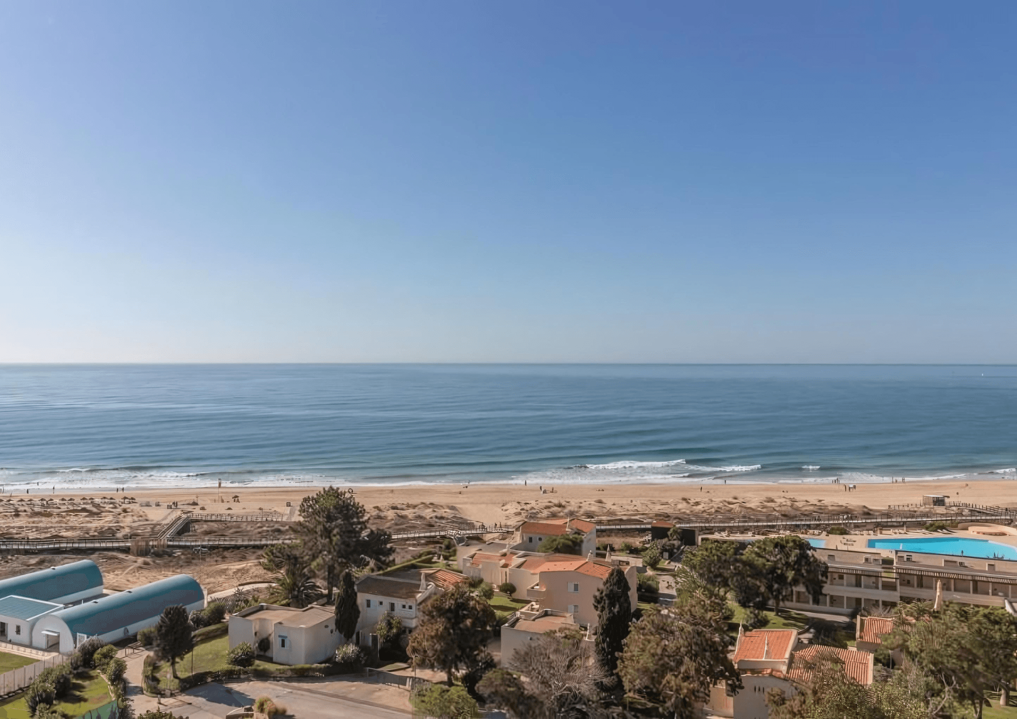 ALGARVE BEACH STUDIO APARTMENT |   FULLY FURNISHED | WALKING DISTANCE TO THE BEACH