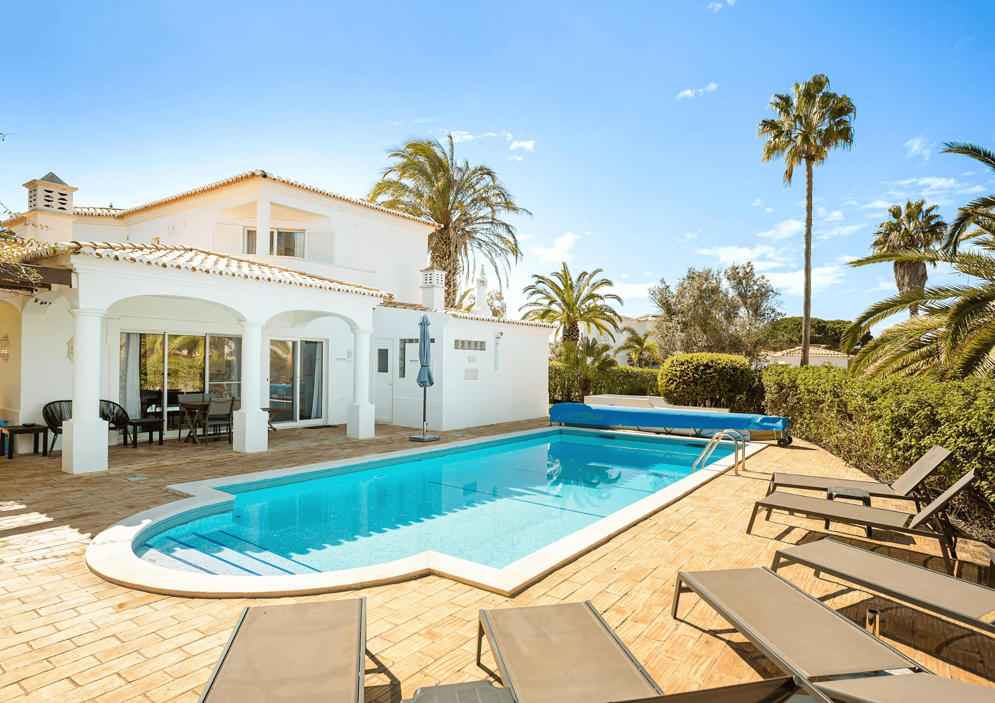 ALGARVE GOLF RESORT | 3 BEDROOMS VILLA | 1,026 SQ.M PLOT