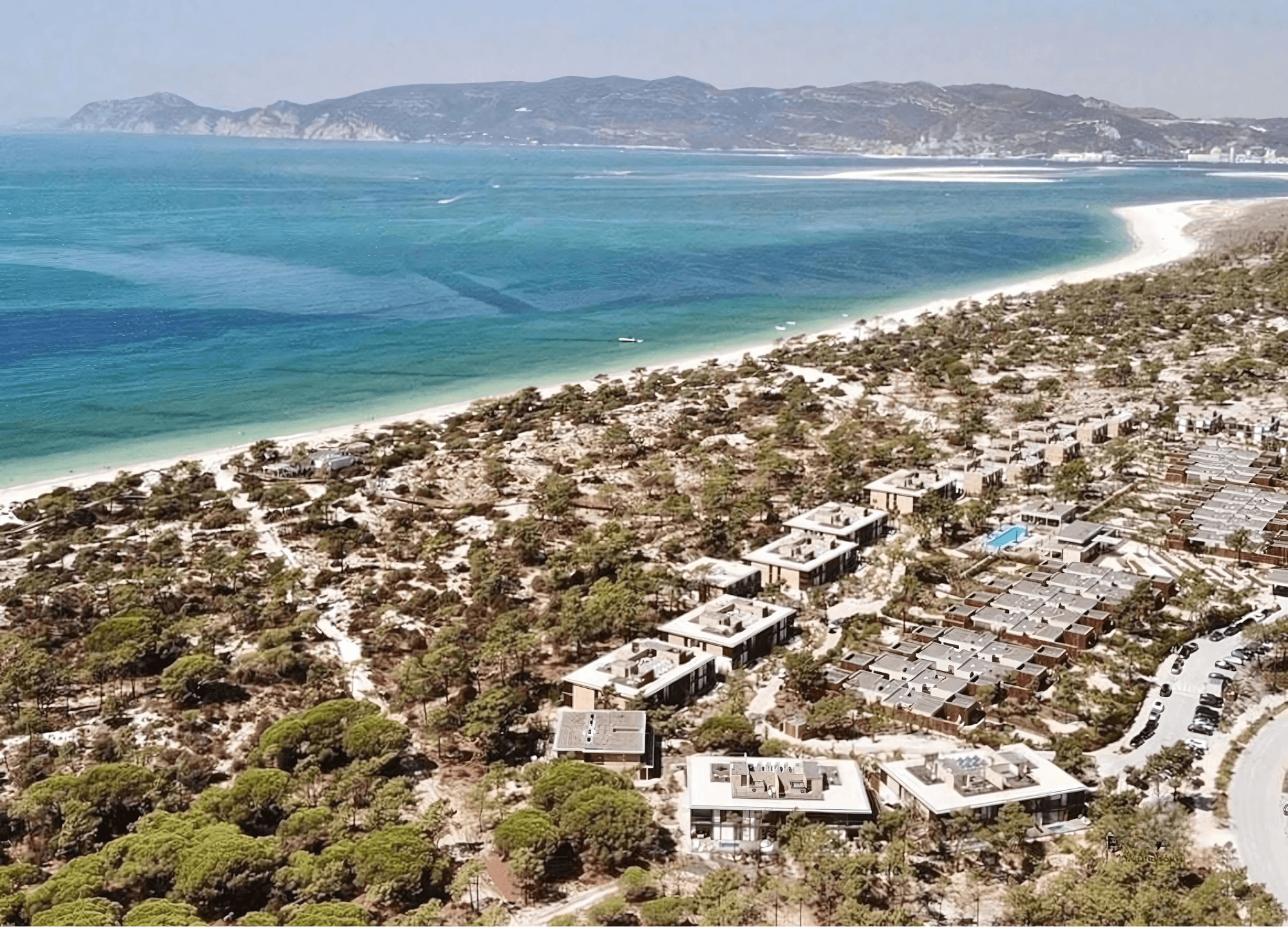 4 BEDROOMS EXCLUSIVE VILLA IN TRÓIA ECO RESORT