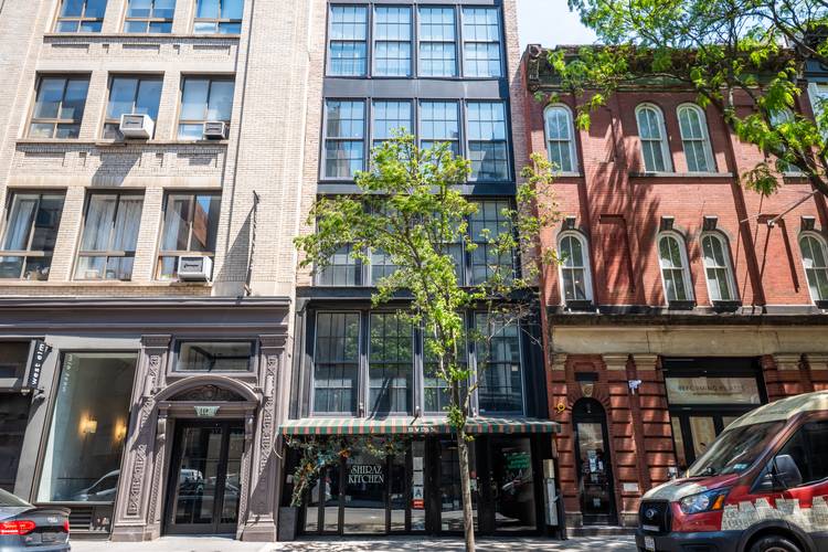 111 West 17TH