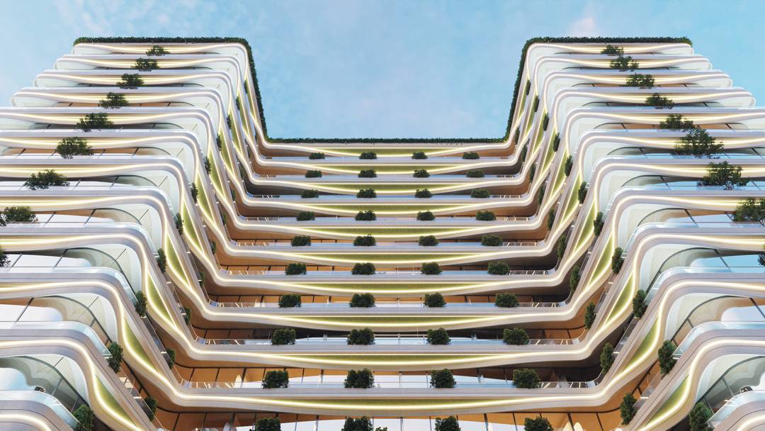 1-BEDROOM APARTMENT WITH POOL, KIDS' AMENITIES, AND ROOFTOP SERENITY IN DUBAI LAND BY SAMANA DEVELOPERS