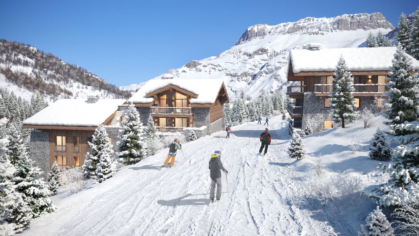 Premier Ski Experience at Val D’Isère, France