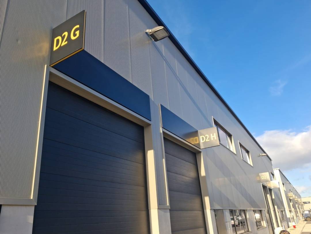 Industrial Warehouse