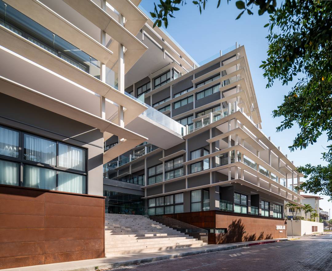 One-Bedroom apartment at Singular Dream — Just 30 Meters from the Beach