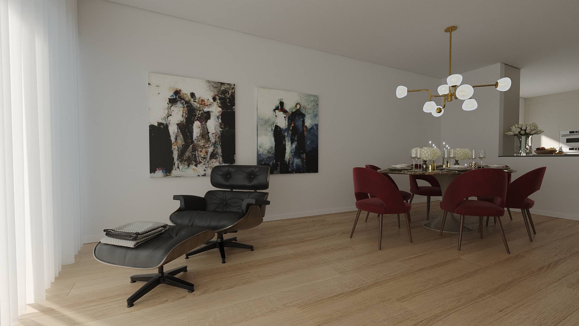 Luxury 4 bedroom Apartments with breathtaking views, Funchal, Madeira Island, Portugal