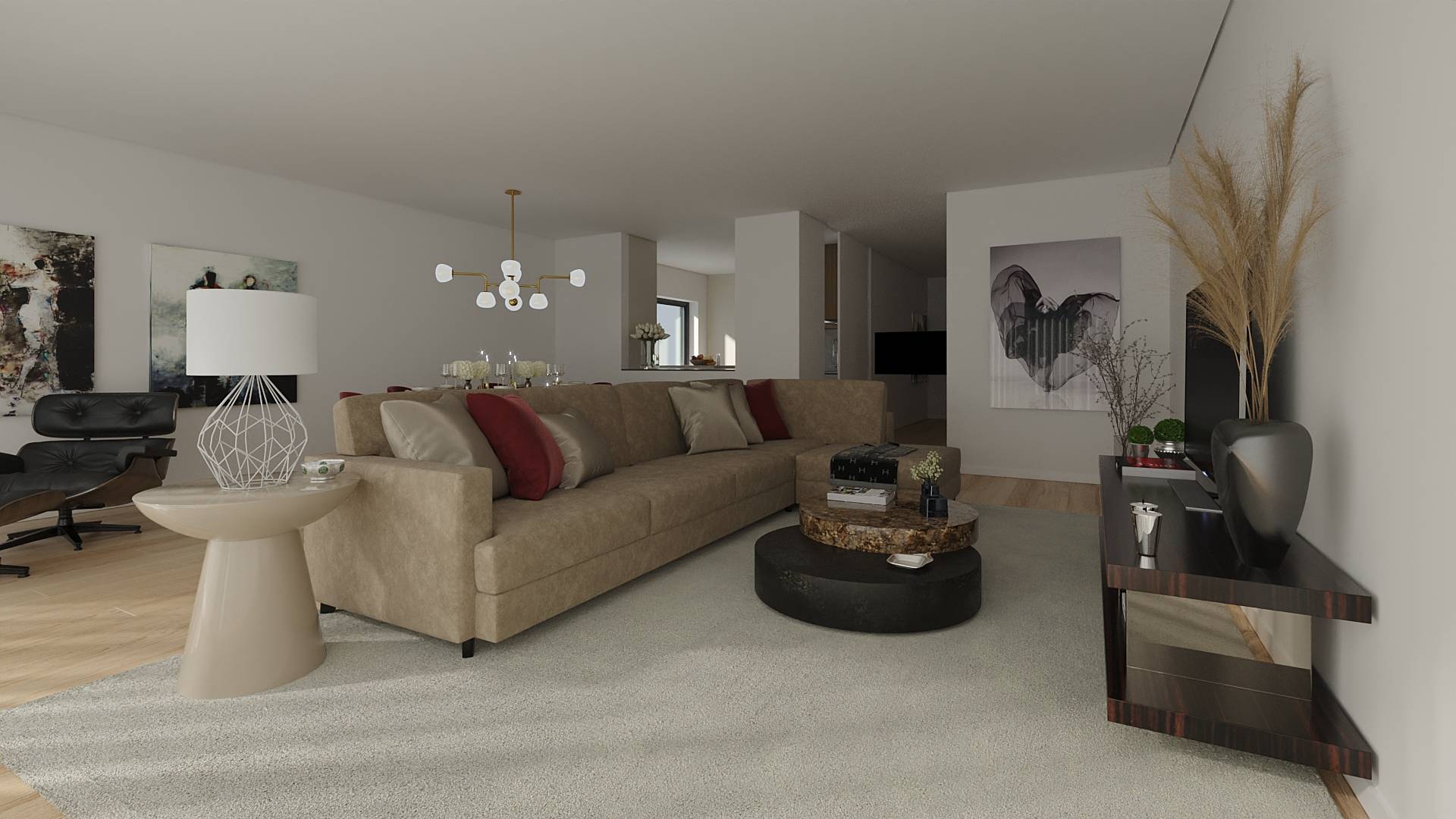 Luxury 3 bedroom Apartments with breathtaking views, Funchal, Madeira Island, Portugal