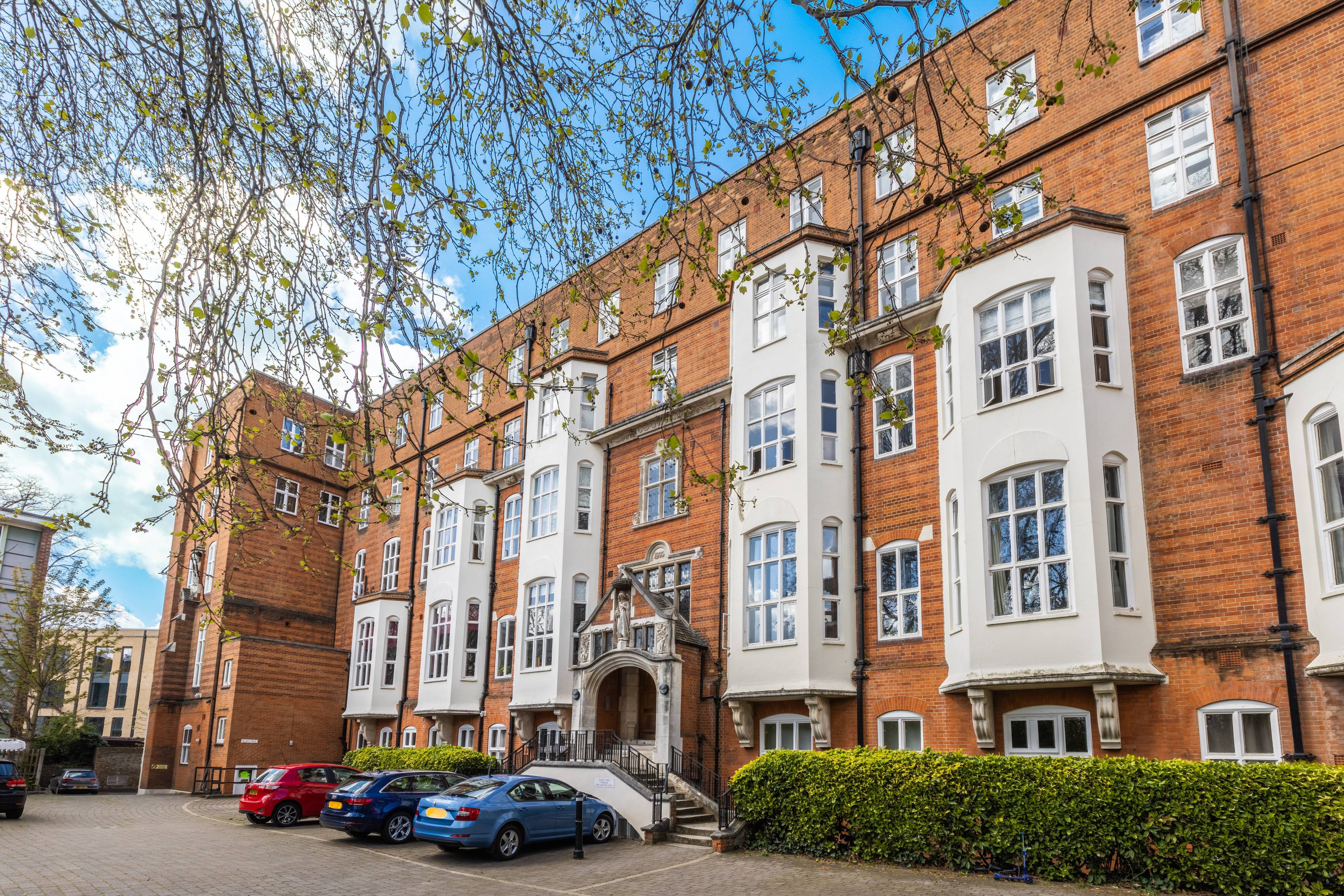 Triplex that feels like a house with private entrance within St. Gabriel’s Manor