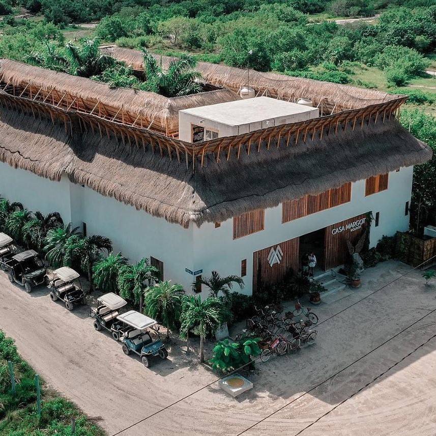 Stunning Boutique Hotel in the Island Holbox, México