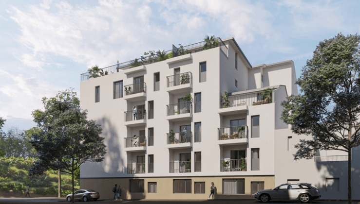 Land + Project Opportunity 27 flats in Terrassa