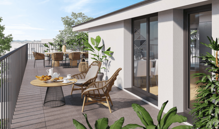 Land + Project Opportunity 27 flats in Terrassa