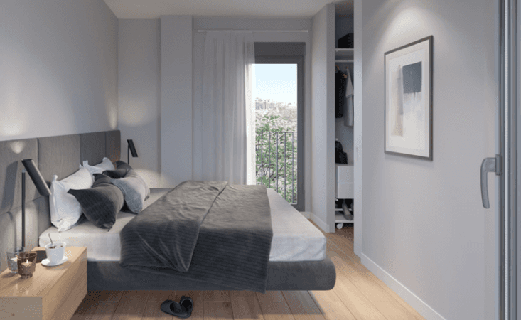 Land + Project Opportunity 27 flats in Terrassa