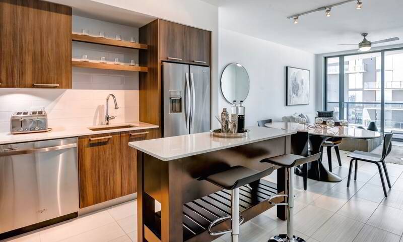 2 MONTHS FREE| Heart of Miami | Luxury Studio Apartment