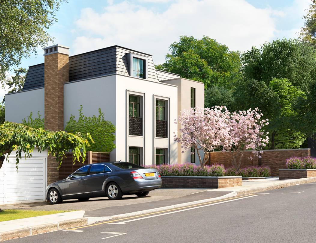 6 Bedroom terrace house