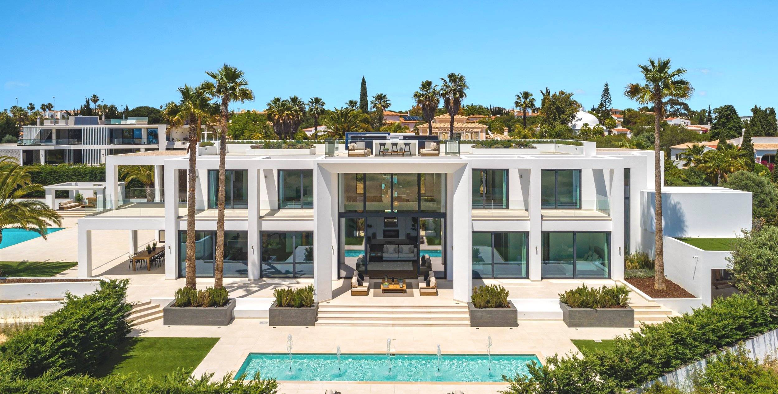 6 Bedroom Luxury Villa | Algarve, Portugal