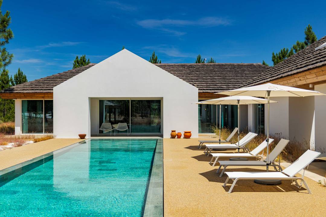 Bohemian 3 Bedroom Villa with private pool in Spatia Comporta Retreat | Comporta