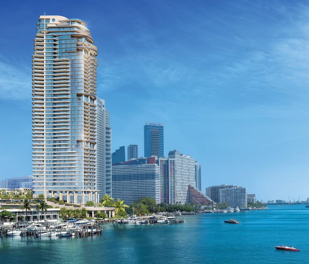 St Regis Residences Miami