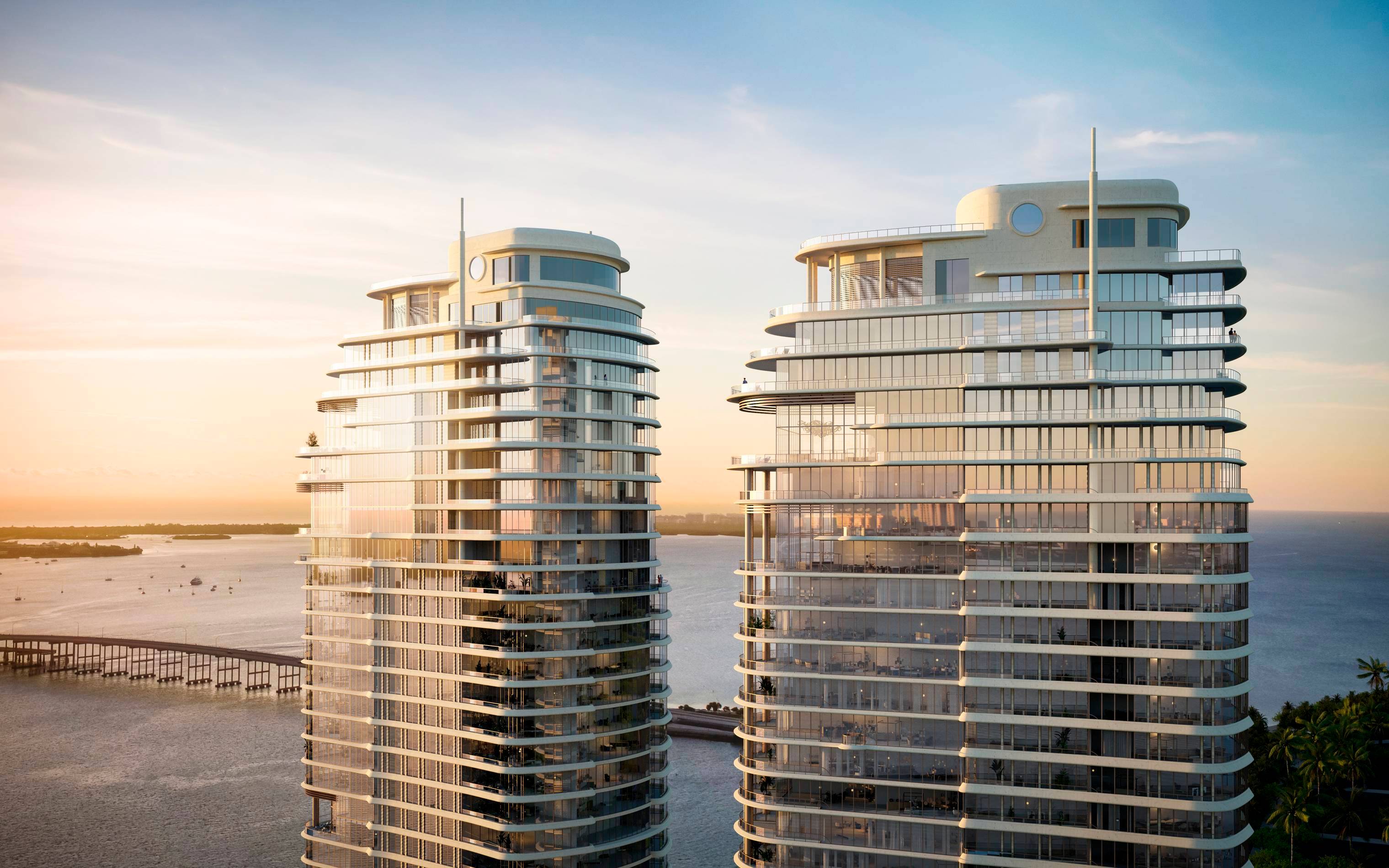 Brickell Miami | Waterfront Luxury 3-Bedroom Condo| St. Regis Miami