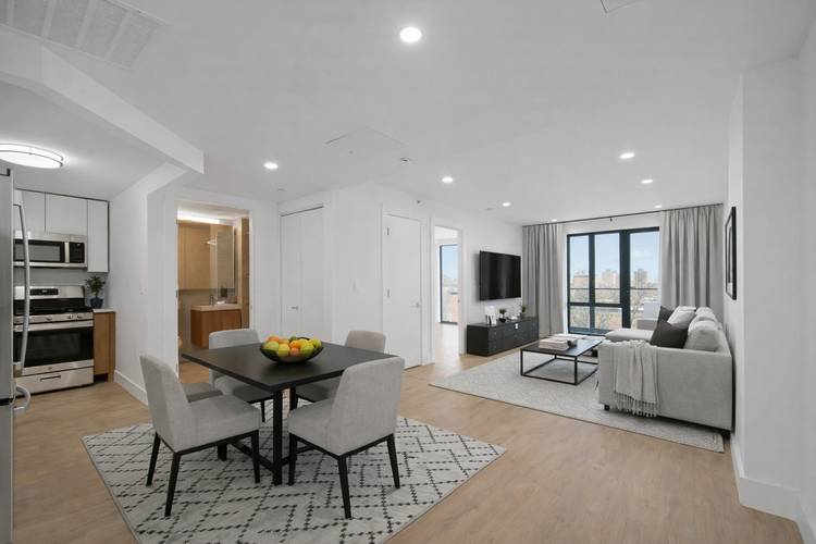 New Construction | Private Terraces | W/D In-Unit | Rooftop Deck | Fitness Center | EV Parking | Pet Friendly | Steps to N/W | Long Island City