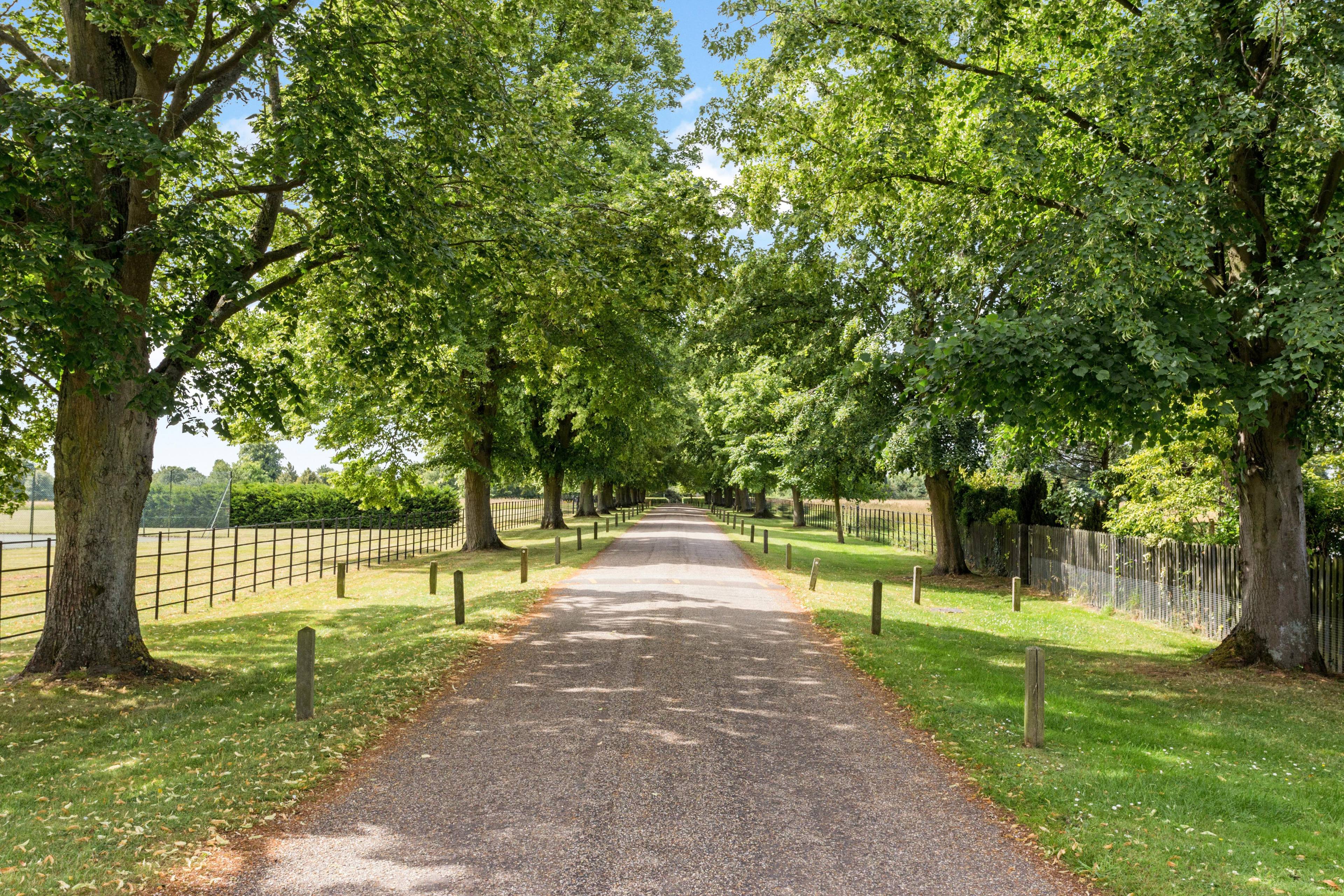 Beautiful Detached, Grade 11 Listed, 16th Century Thatched Cottage Located Within of Hadham Hall Estate, Little Hadham