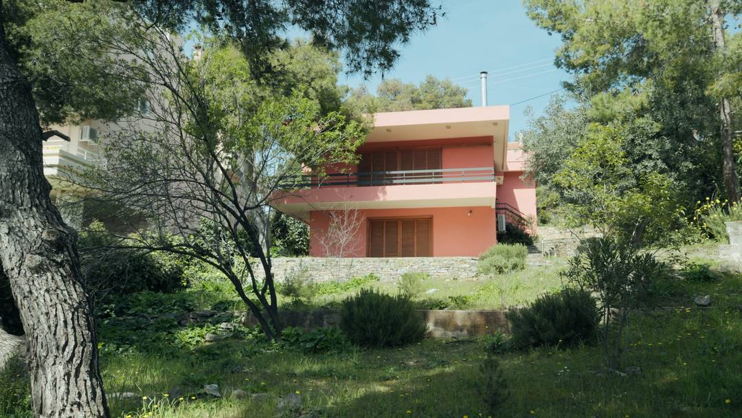 Prime Corner Plot with Residence & Development Potential in Penteli