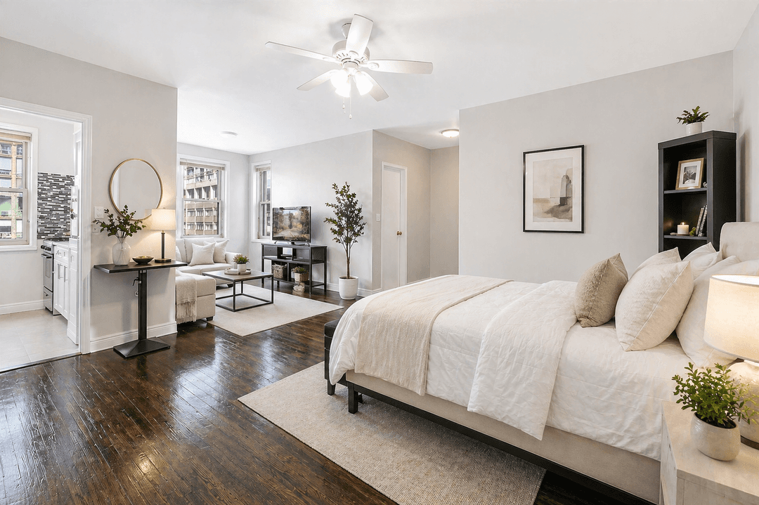 Renovated Studio in Kips Bay
