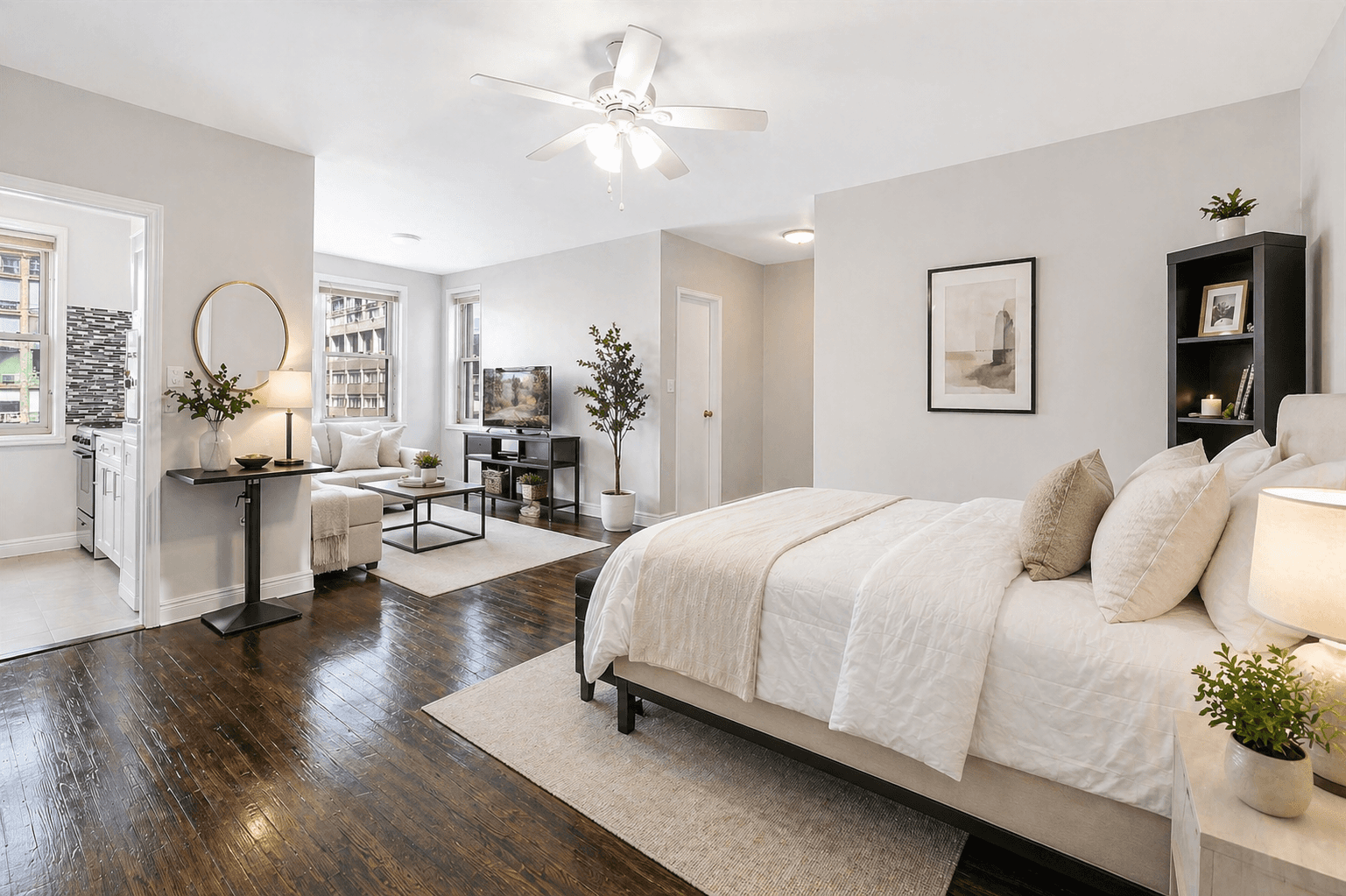 Renovated Studio in Kips Bay