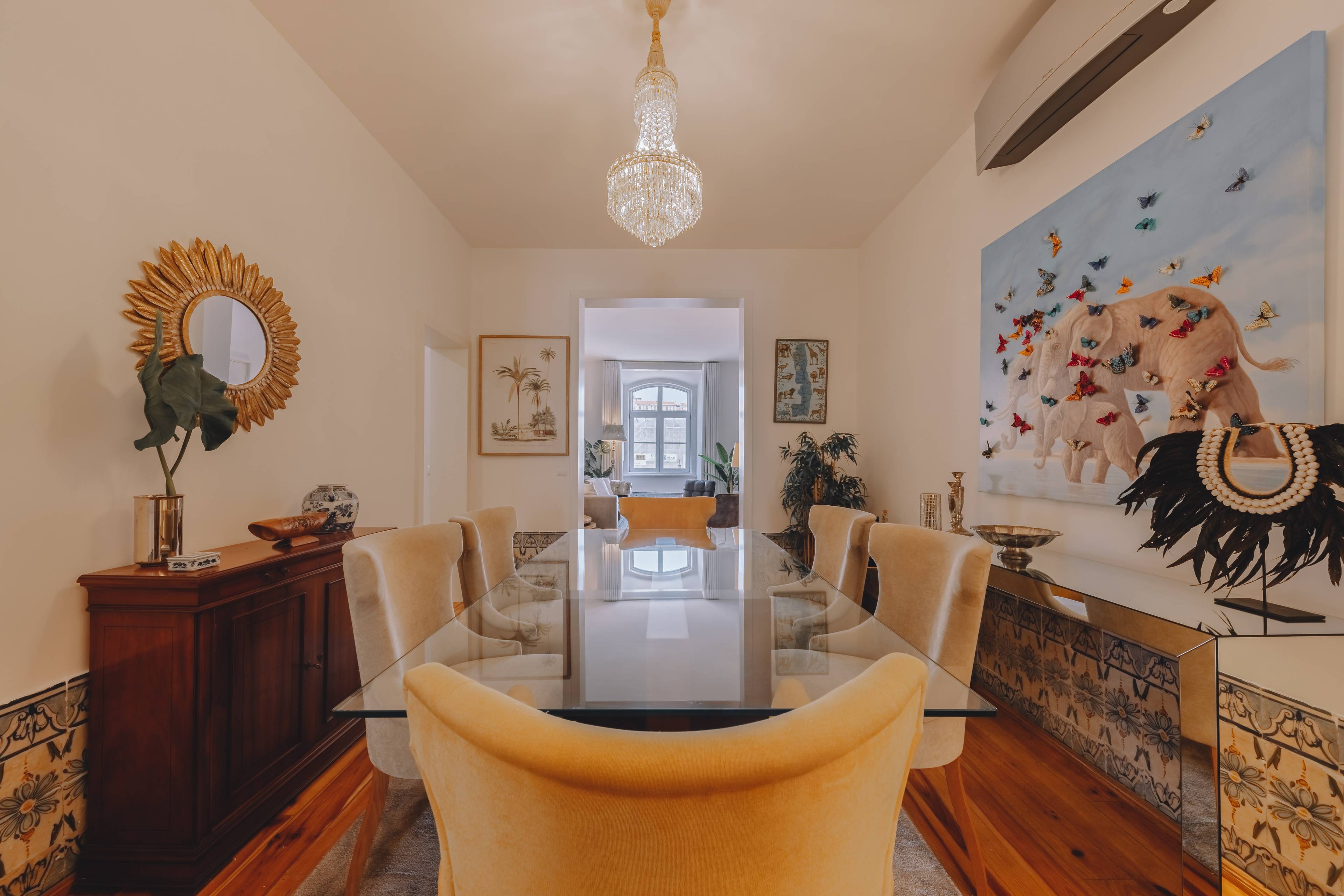 2 Bedroom Apartment | Heart Of Lisbon | Fully Refurbished
