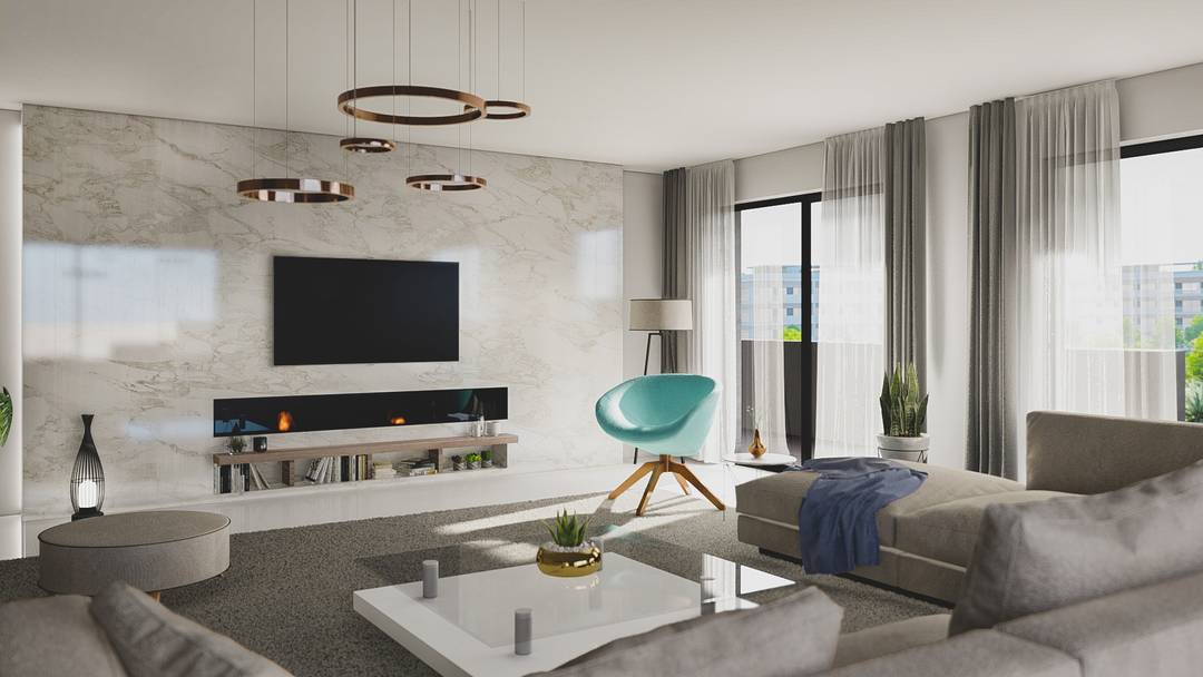 The Links at Penina - Alvore - Algarve - Portugal - 3  Bed Apartment