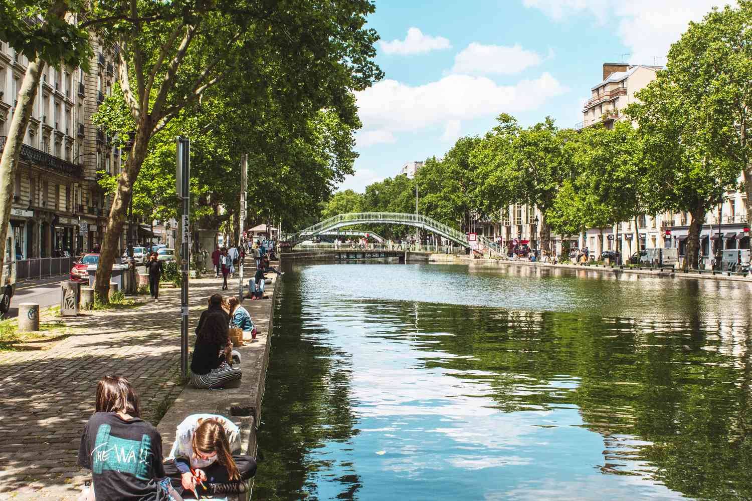 OFF-MARKET GEM - Charming 2bd Apartment near Canal St Martin