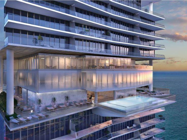 Set Sail w/Super Amenities - Sunrise & Sunset Terraces - Prime Oceanfront 3,625+ 4BR/5.5BA w/Study